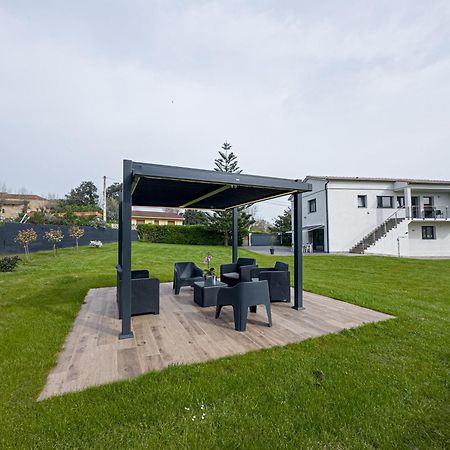 Villa Nela Loredo Bagian luar foto