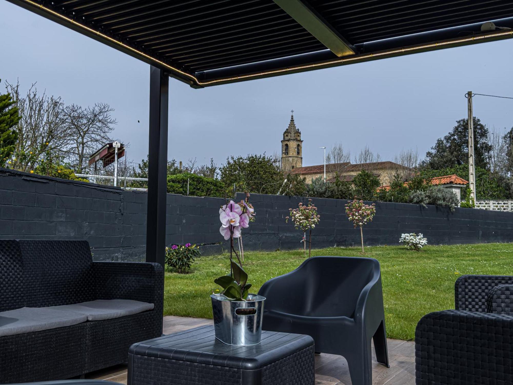 Villa Nela Loredo Bagian luar foto
